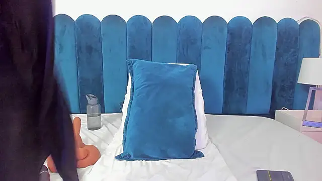 Show modela marianaaguii na web-kameri