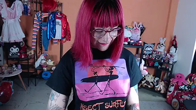 Chatroom XXX en direct de MissMiia2