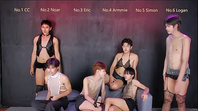 Queen-Vibe Pertunjukan Webcam