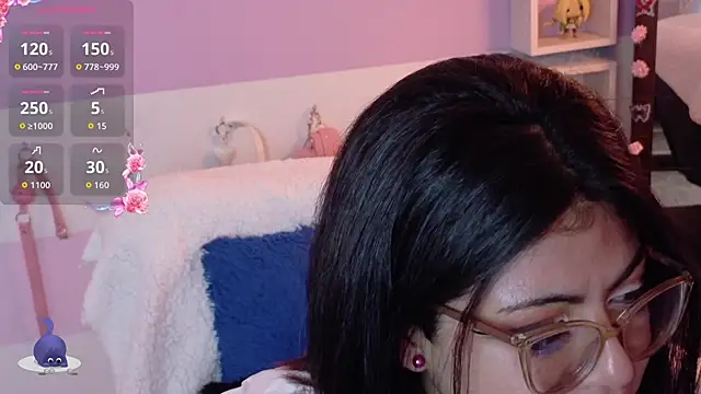 Chat XXX ao vivo de Catwhite_