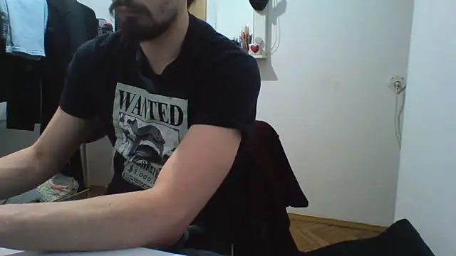 Вебкам-шоу KaelNox