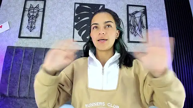 Chat XXX ao vivo de bliinkii_and_luka_