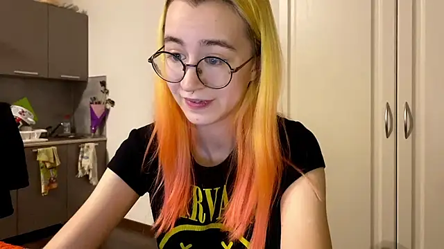 Chat +18 de EmilyHein ao vivo