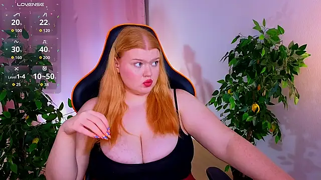 Arietta_Heart Adlı Modelin Canlı XXX Sohbeti