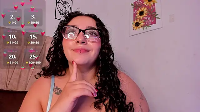 sweet_p_ Chat XXX in diretta