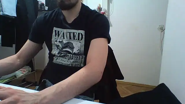 Czat XXX na żywo – KaelNox