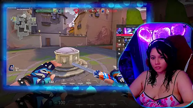 ALIS_E_G Chat XXX in diretta