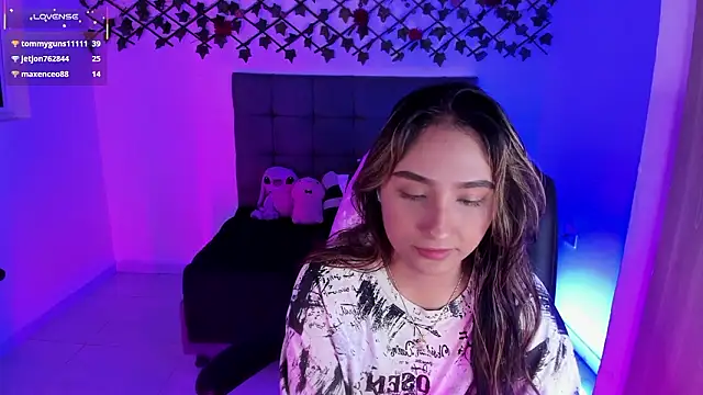 charlotte_keyss Webcam show