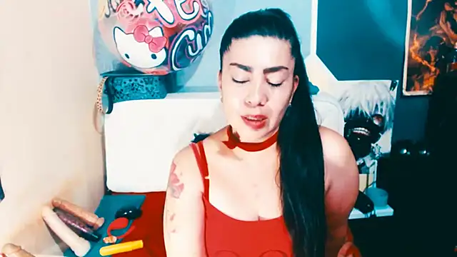 luisahott's Live XXX Chat