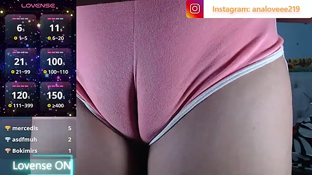 Chat XXX en directo de ana_studio