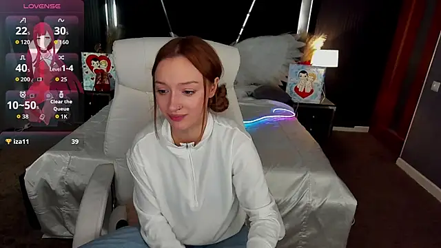 FoxyMayy's Live XXX Chat