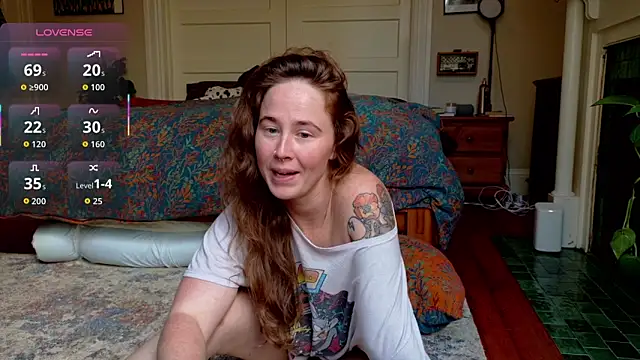 wutangwendy Webcam-Show