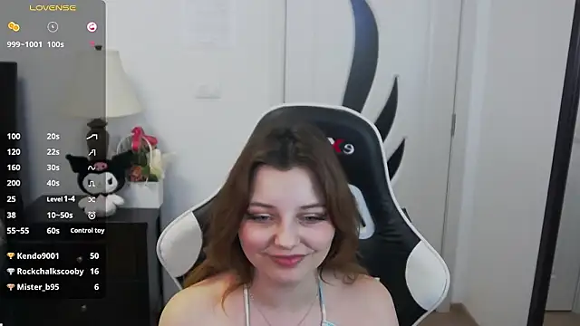 pretty_little_thing Obrolan Langsung XXX