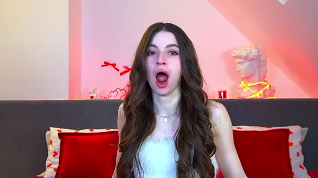 AmeliaFlares' Live XXX Chat