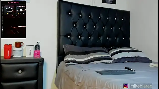 mikeblaree Chat XXX in diretta