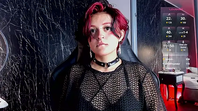 YuuMiko: διαδικτυακό σόου στην κάμερα