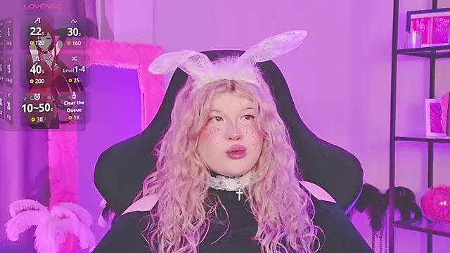 Chat XXX Live LilithNlsn