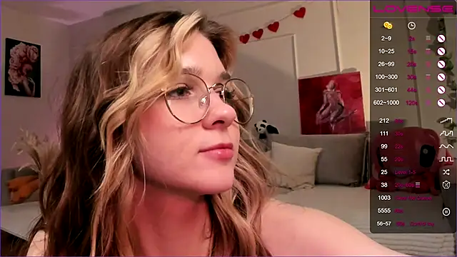 Frau_Lina Adlı Modelin Canlı XXX Sohbeti