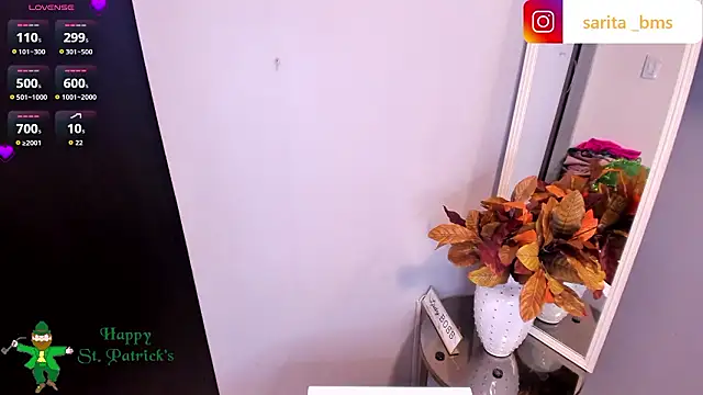 Sariitaa_のライブXXXチャット