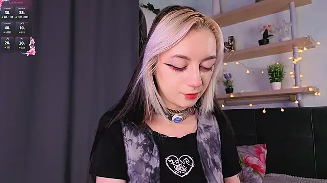 Chat XXX ao vivo de TristaRoht