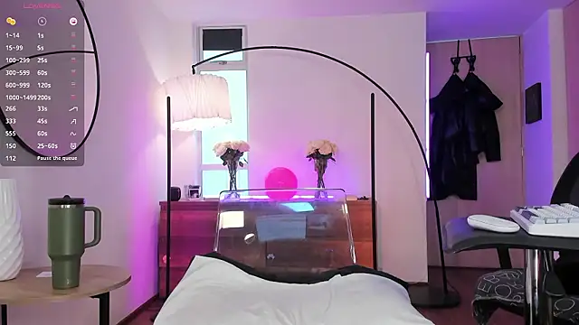 XXX chat uživo modela ariana_fitl_