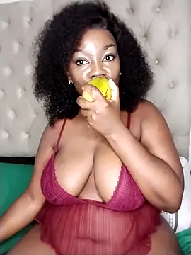 CuteBootyBae Adlı Modelin Web Kamerası Şovu