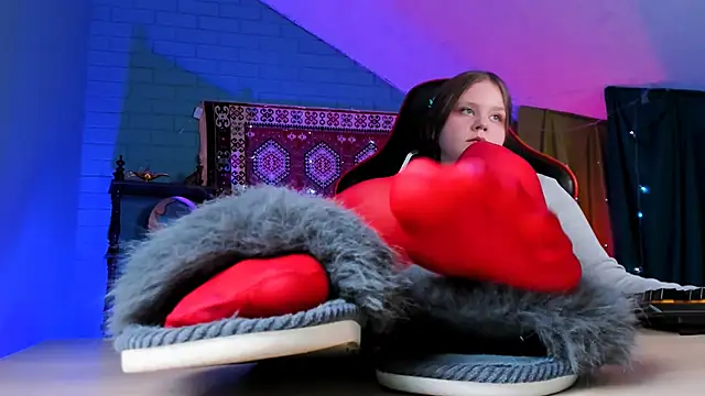 footfetish_baby লাইভ XXX চ্যাট