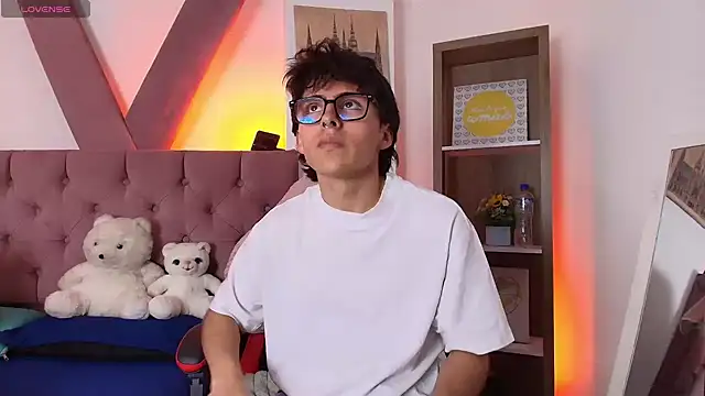 PepperTwink 라이브 XXX 채팅