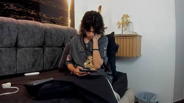 Diamond_twinkn Webbikameraesitys