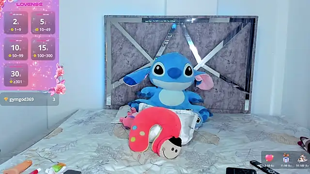 MarilynDupont Show in webcam