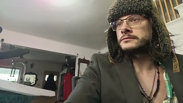 MasterDaddyCool live XXX chat