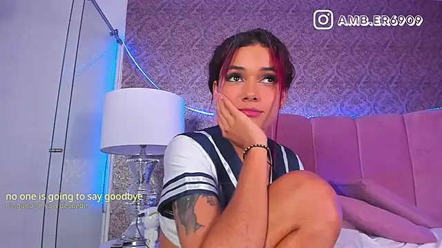 amber_sparkle Webcam show