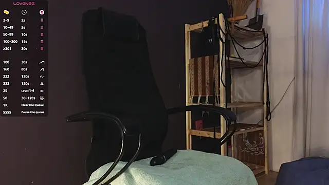 Pokazy przed kamerką – laracroftmansion