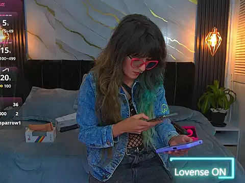 Dark_Dominika 即時 XXX 聊天