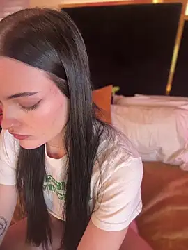 KarissaChantelle webkamerás műsora