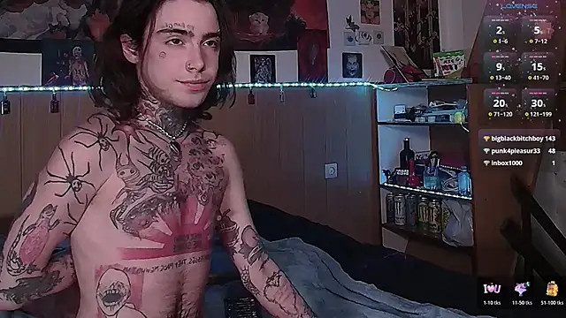 Hanako_JentoruのライブXXXチャット