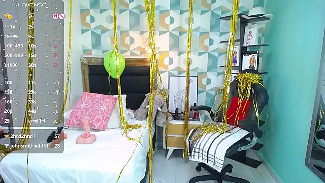 دردشة CATIAJONES الجنسية المباشرة