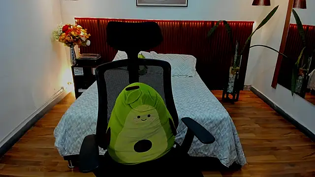 KatherineBond 라이브 XXX 채팅