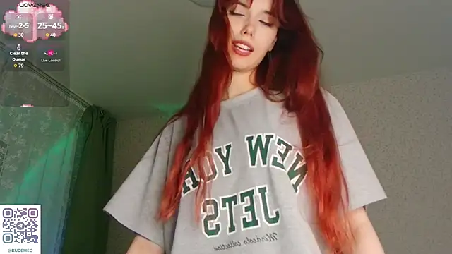 Chat XXX en directo de KudeMeows