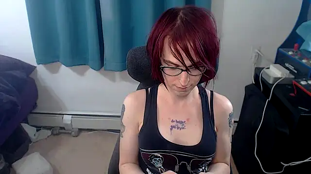 RyffBurnzのライブXXXチャット