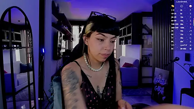 Saraa_Desiree 라이브 XXX 채팅