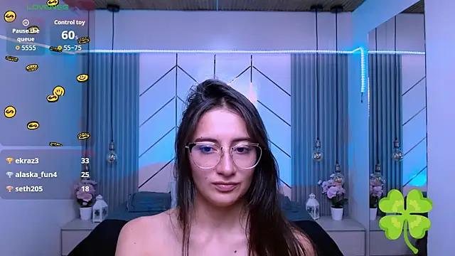 alesiamoore – Live XXX-chat