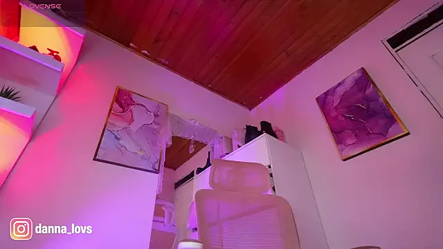 Živý XXX chat Dannaa_Lovs