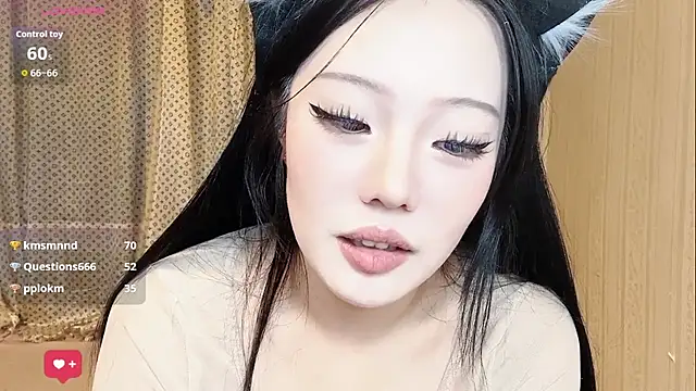 babyrita 라이브 XXX 채팅