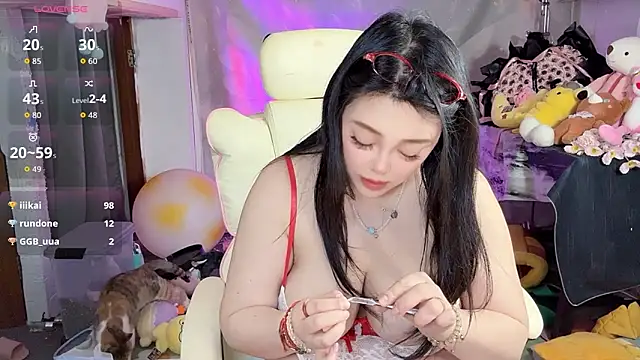 Jiuer-88 live XXX chat