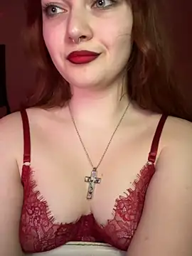 VelvetEve – Naživo XXX chat