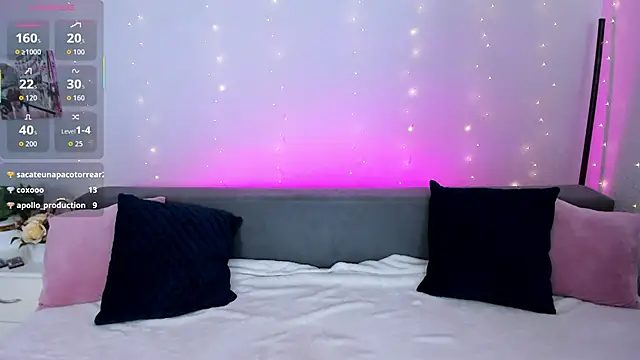 Živý XXX chat Miss_Alison_