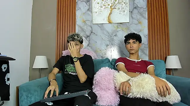 IMPERIAL_HOT webcam show