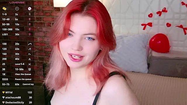 Chat XXX ao vivo de Lisa_Adam