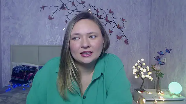 Chat XXX ao vivo de SallyVerda